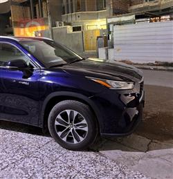 تويوتا هايلاندر